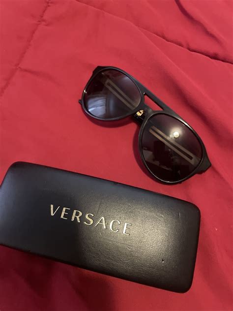 medusa pilot sunglasses|versace sunglasses unisex.